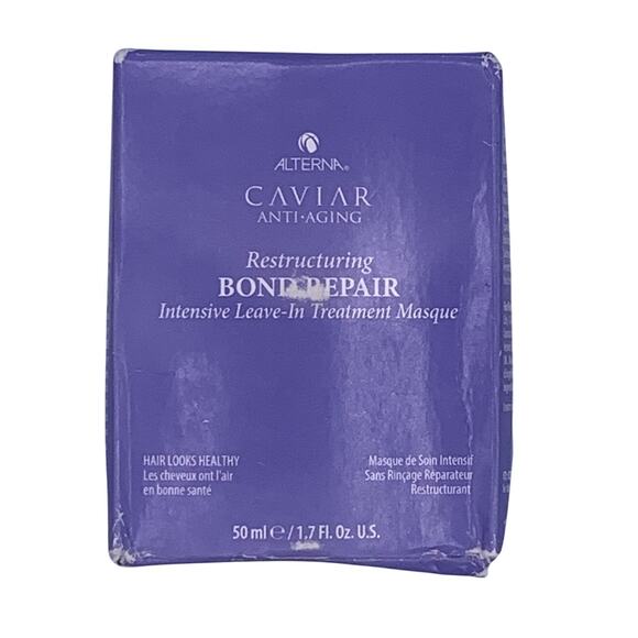 Alterna Caviar Anti-Aging Restructuring Bond Repair Masque 1.7 oz (50 ml) NEW - Picture 3 of 7